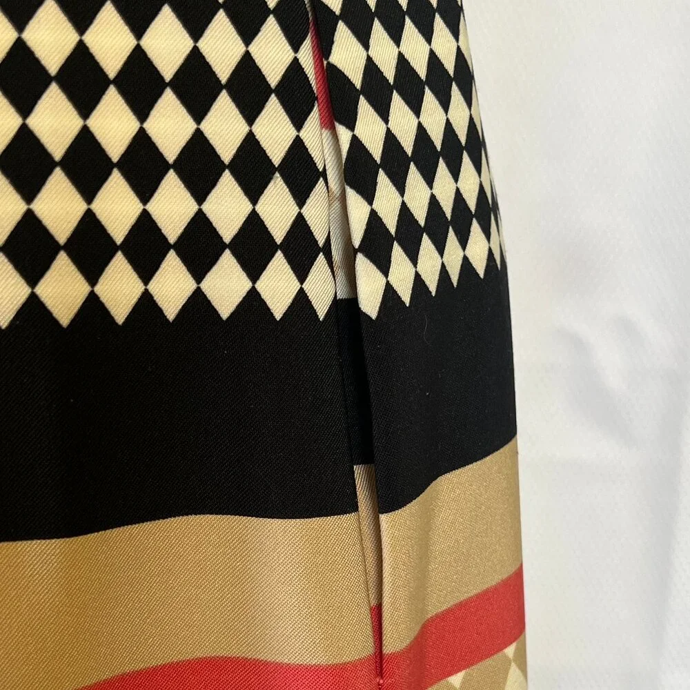 Tahari Arthur S. Levine Sleeveless Dress - Picture 7 of 16